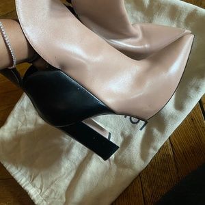 Louis Vuitton Match Maker Booties